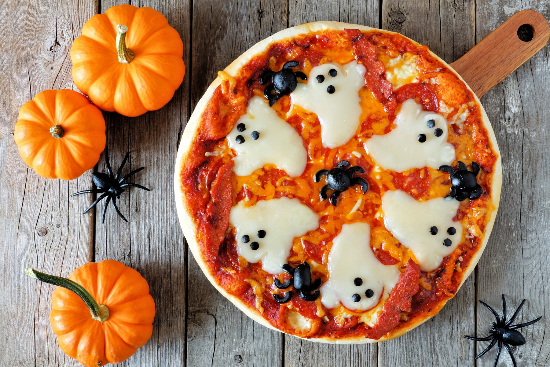 Przepisy na Halloween