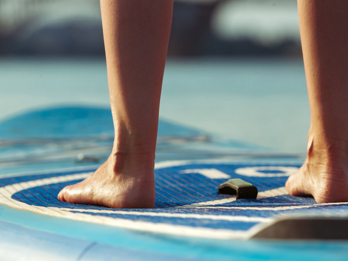 Stand up paddle