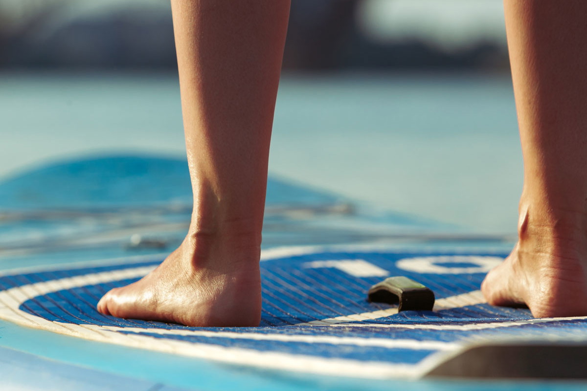 Stand up paddle