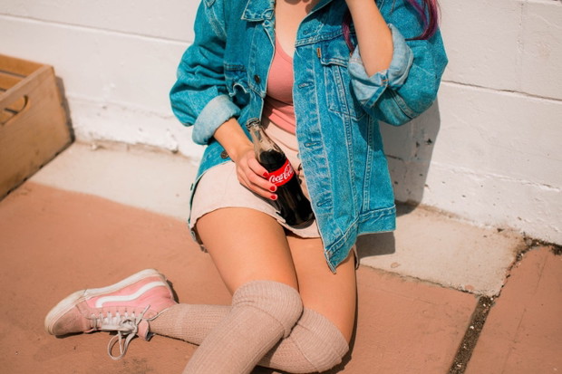 9. Coca cola.