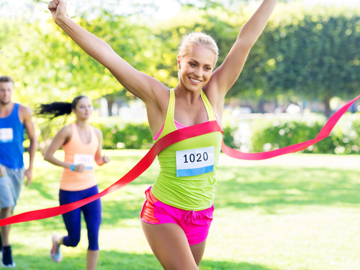 dieta przed maratonem