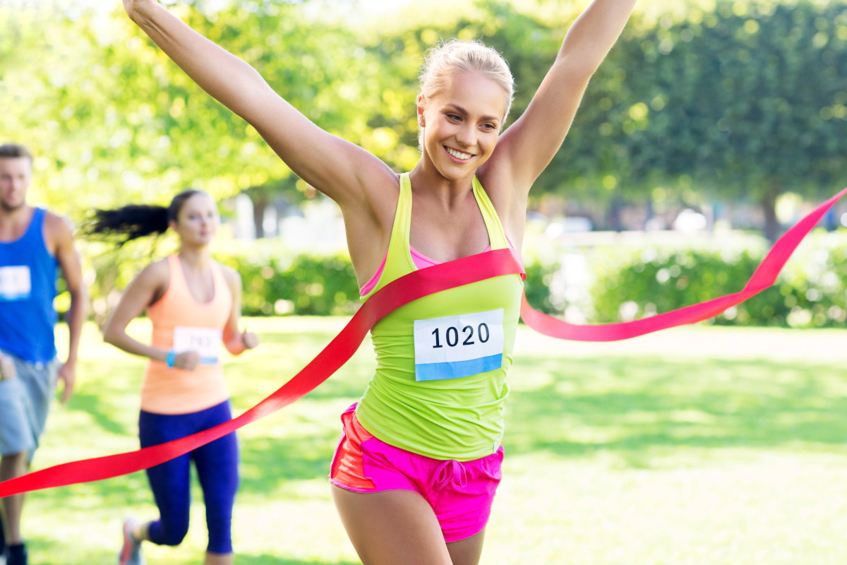 dieta przed maratonem