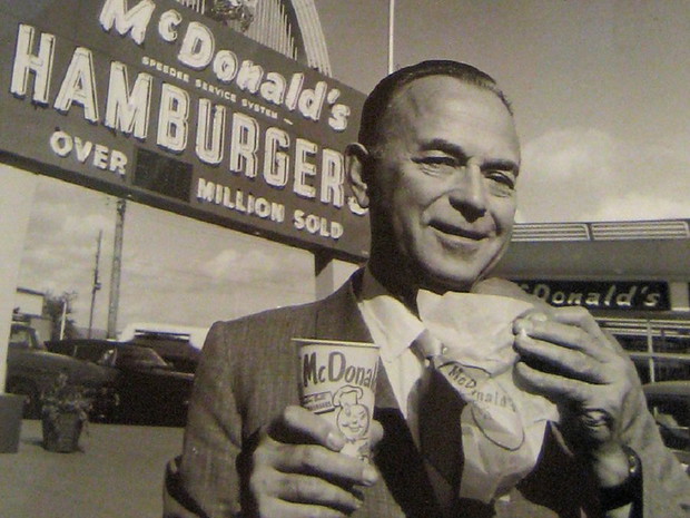 4. Zarobki w McDonald