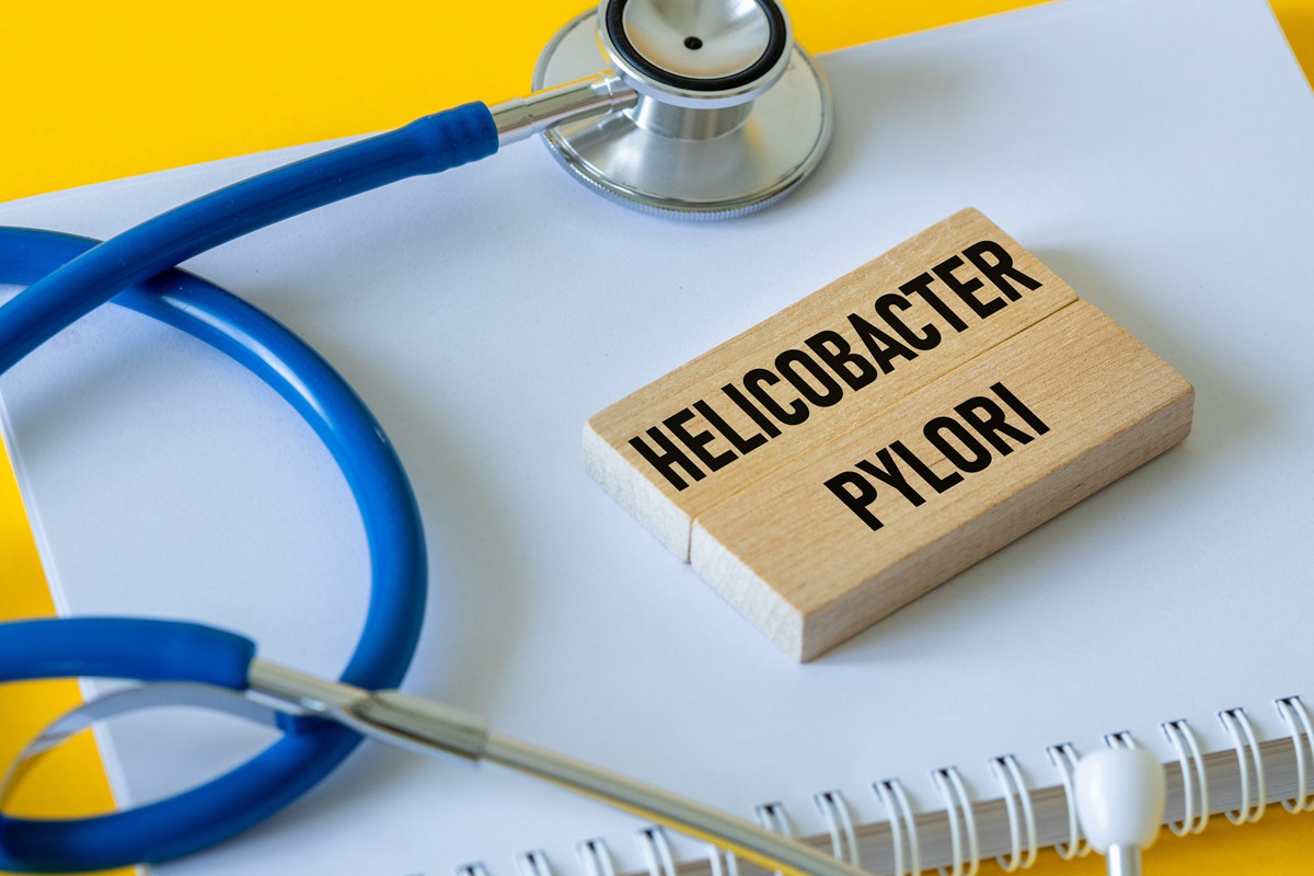 Helicobacter pylori objawy