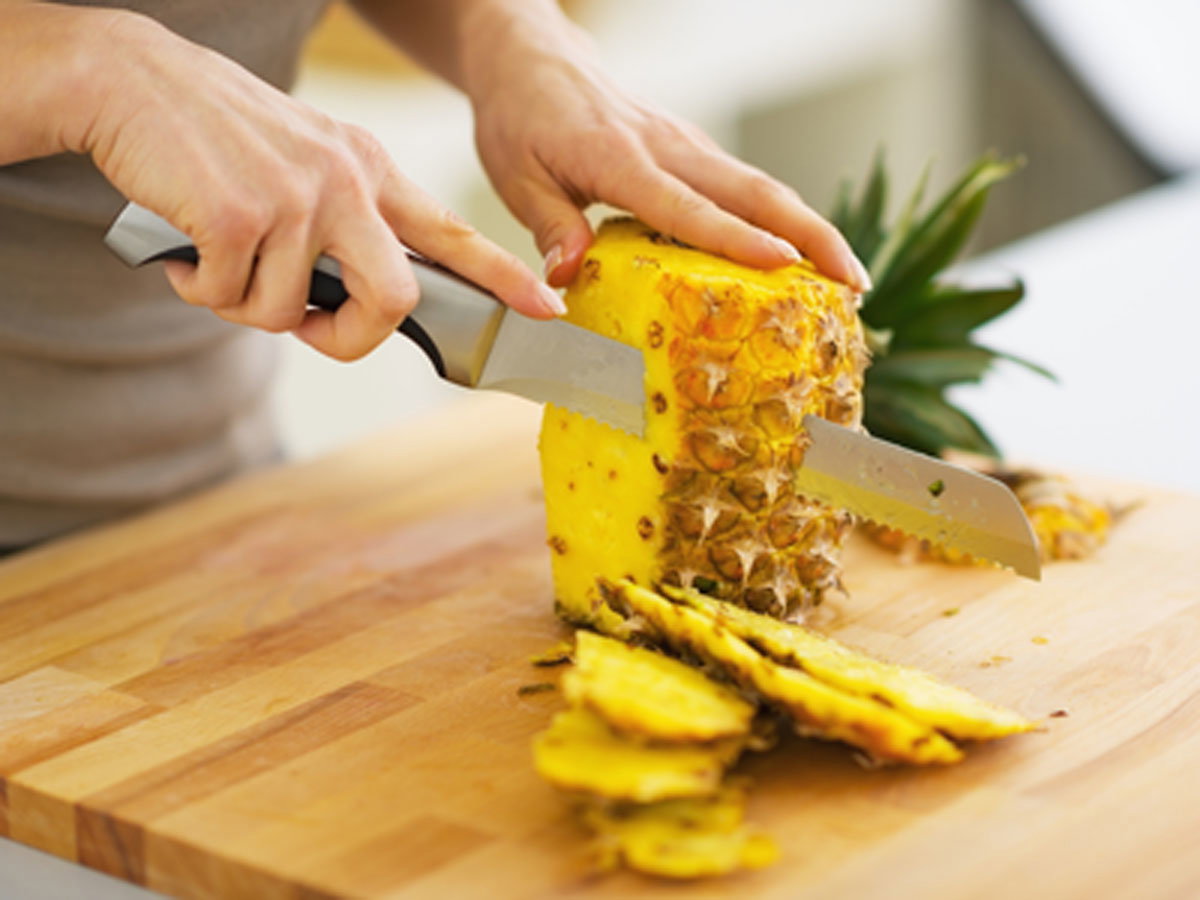 Ananas na odchudzanie
