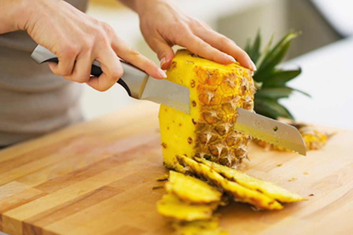Ananas na odchudzanie