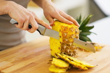 Ananas na odchudzanie