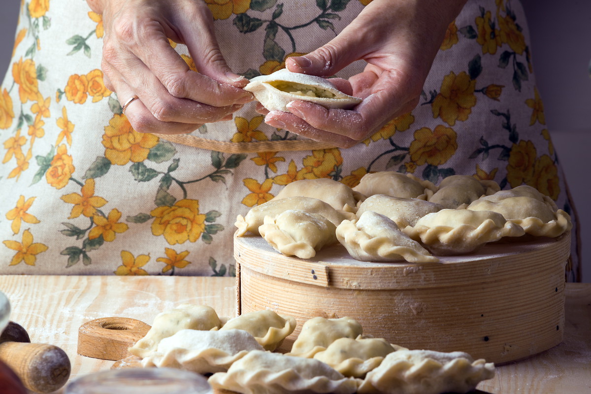 Pierogi