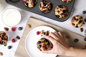 muffinki bezglutenowe
