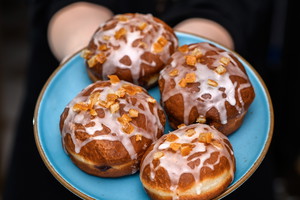 pączki bez cukru