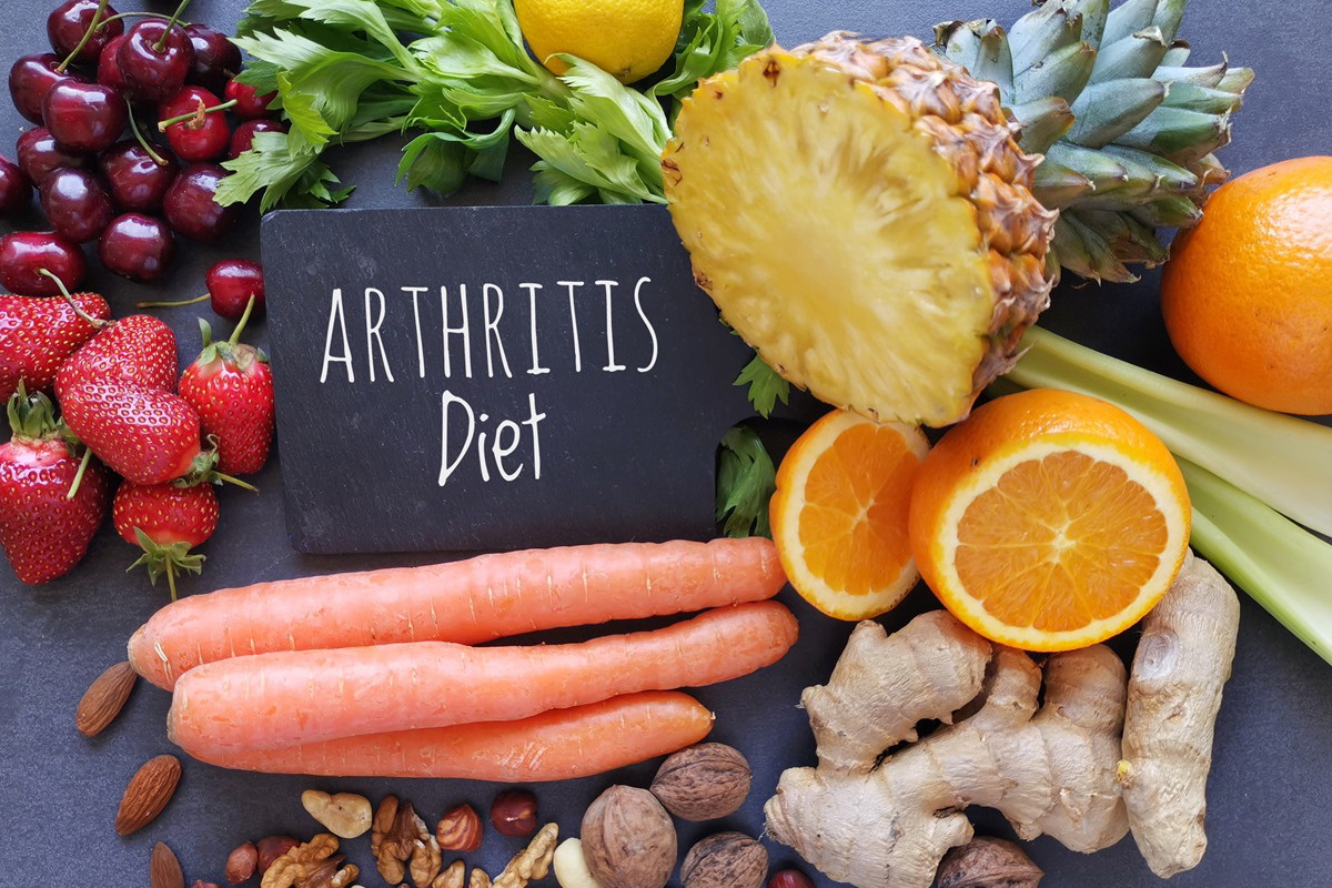 reumatoidalne zapalenie stawów dieta