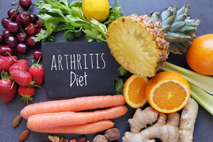 reumatoidalne zapalenie stawów dieta