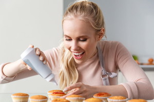 muffinki bez jajek