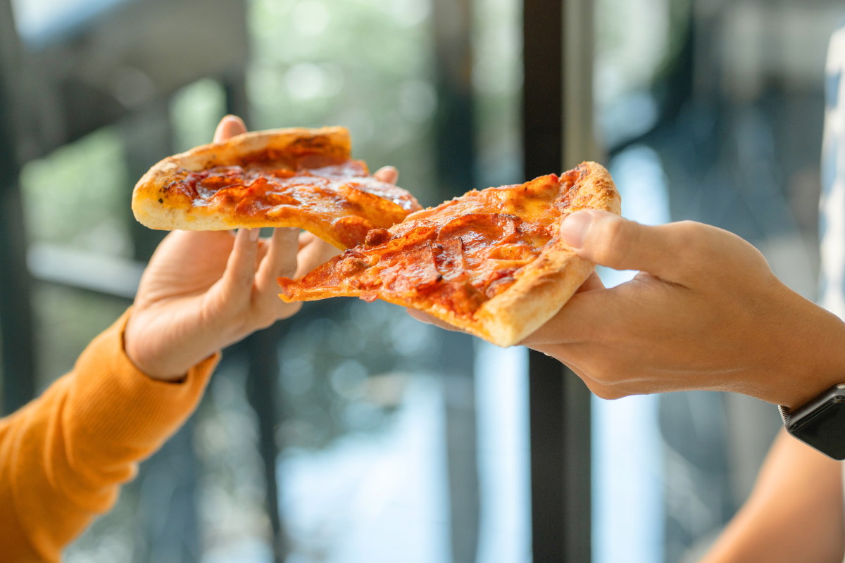 czy pizza jest zdrowa