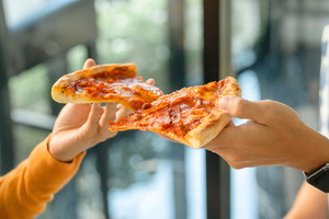 czy pizza jest zdrowa