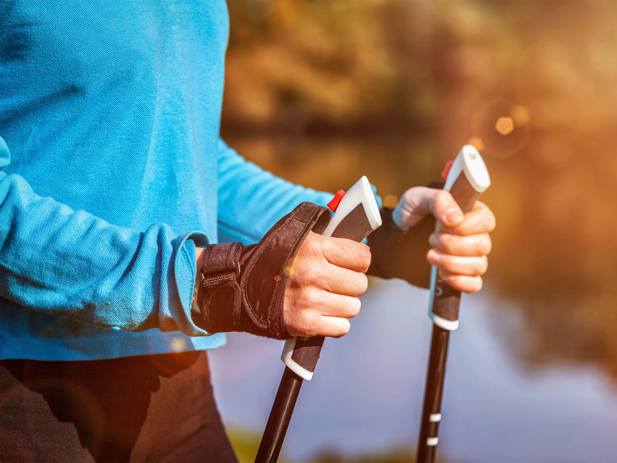 Nordic walking