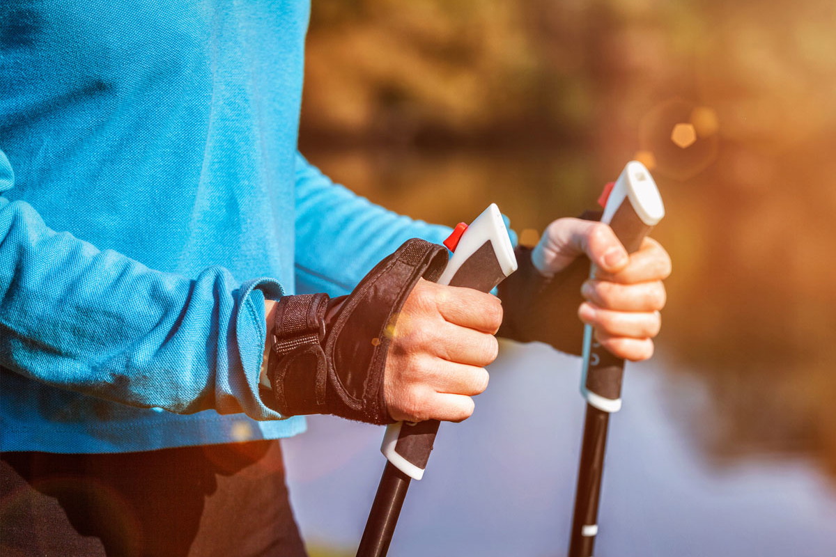 Nordic walking