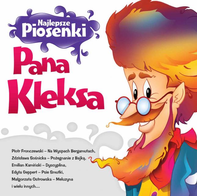 "Piosenki Pana Kleksa"