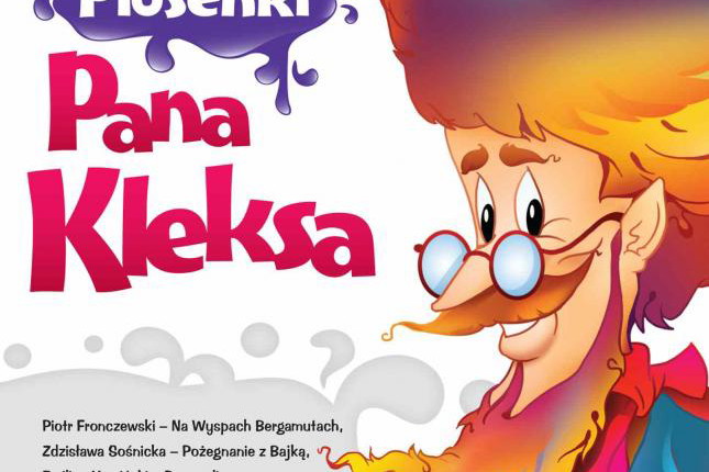 "Piosenki Pana Kleksa"