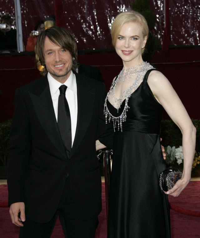 Nicole Kidman Keith Urban