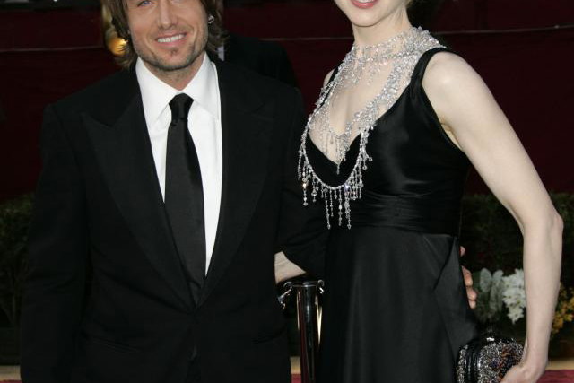 Nicole Kidman Keith Urban