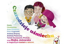 Czarodzieje uśmiechu, Majka Jeżowska