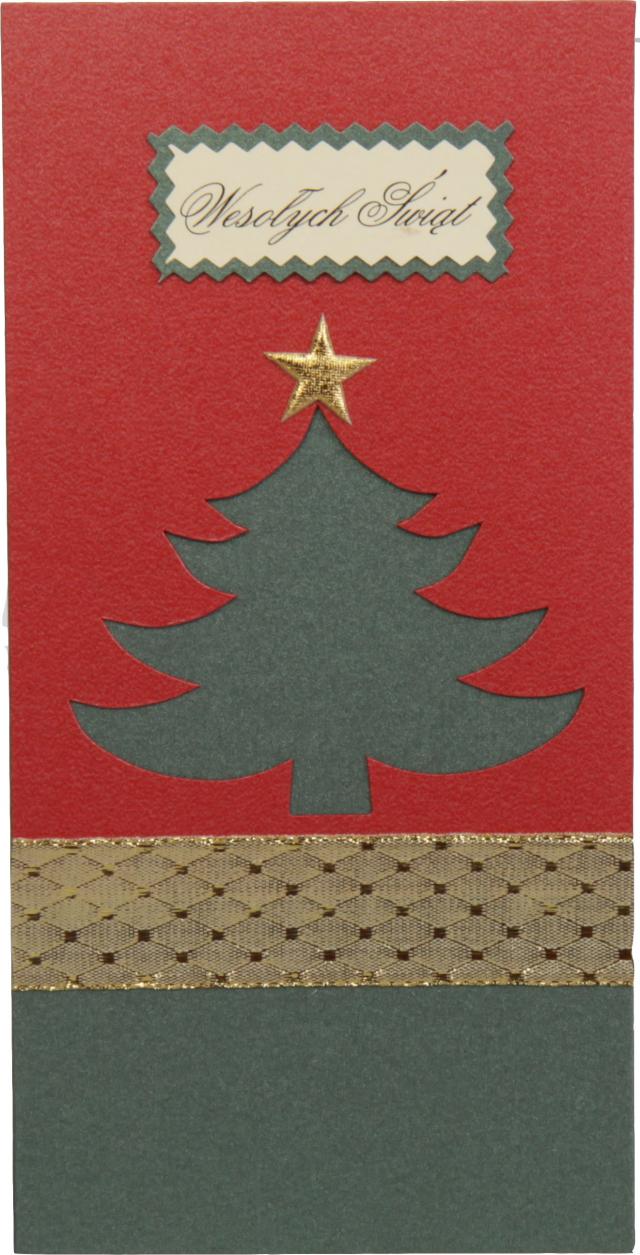 Kartka na Boże Narodzenie
