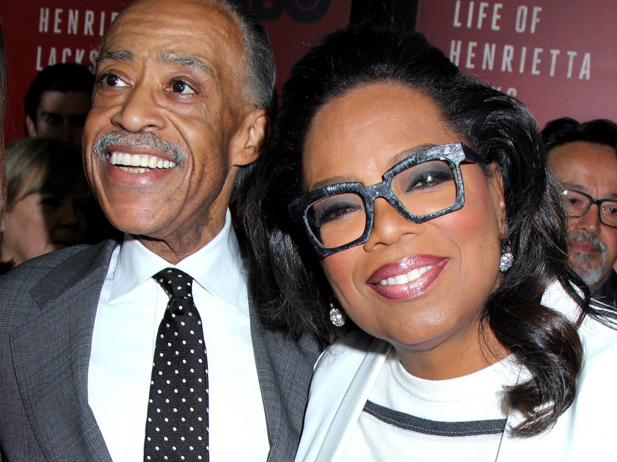 Oprah Winfrey