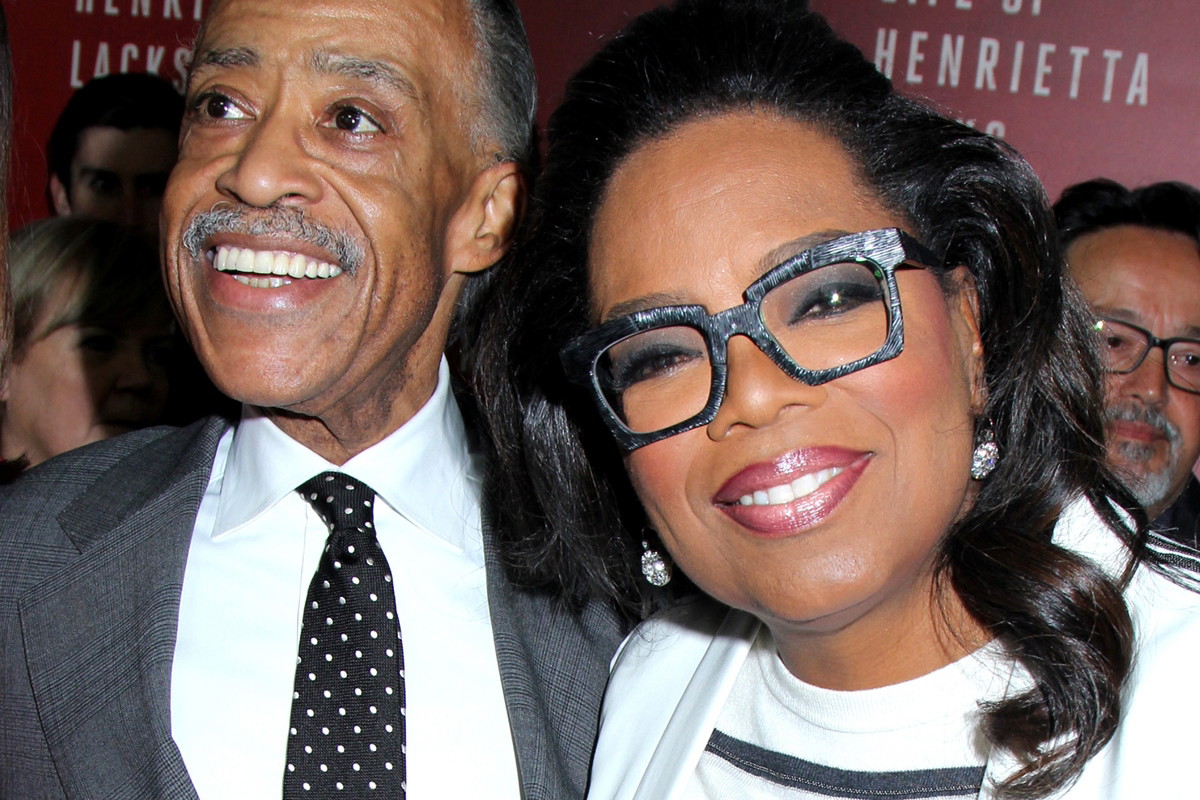 Oprah Winfrey