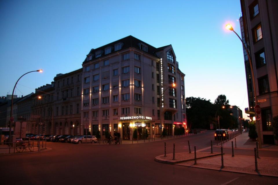 Hotel Derag Henriette w  Berlinie