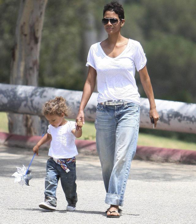 Halle Berry