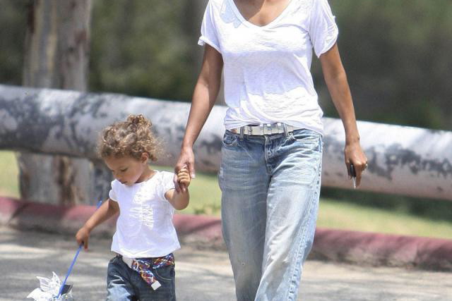 Halle Berry