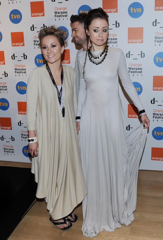Natalia i Paulina Przybysz