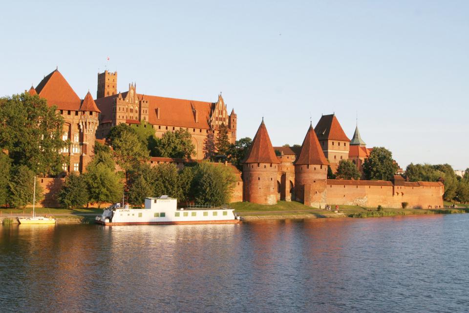 Malbork, Mazury, Polska