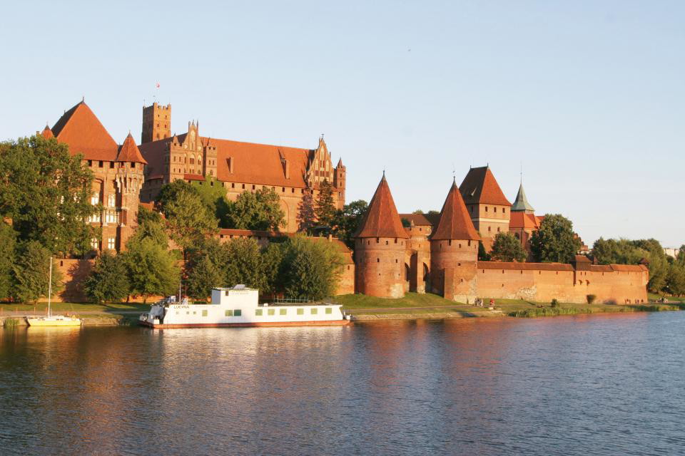 Malbork, Mazury, Polska