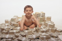 dziecko, rodzina, finanse