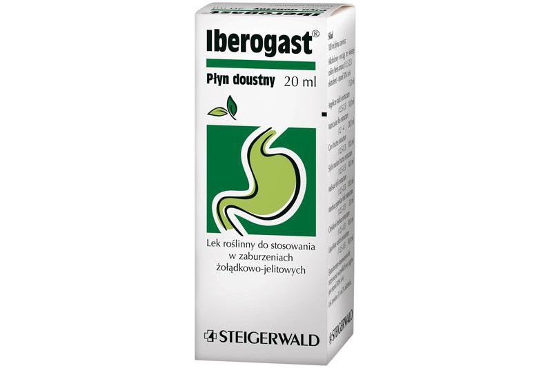 iberogast