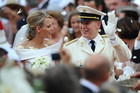 Charlene Wittstock, Książę Albert II