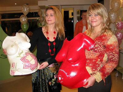 Impreza Baby Shower w Happy Mama