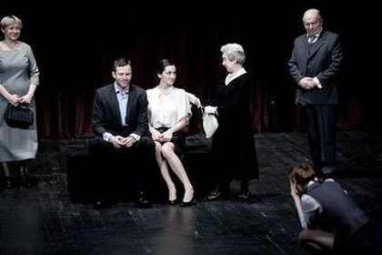 "Pułapka" we Wrocławskim Teatrze Współczesnym