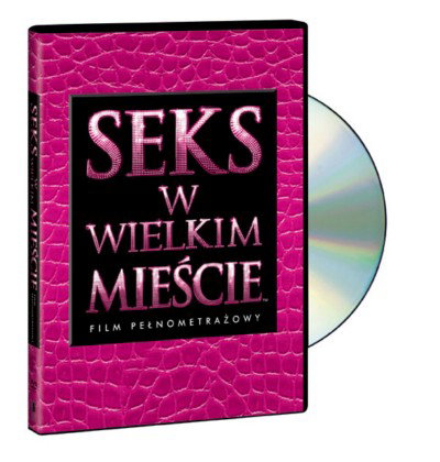 Ekskluzywne wydanie DVD z filmem "Seks w wielkim mieście"!!!
