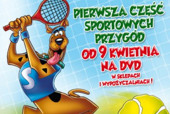"Scooby-Doo i drużyna gwiazd" na DVD!!!