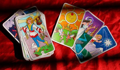 Horoskop tygodniowy 19 - 25 kwietnia 2010