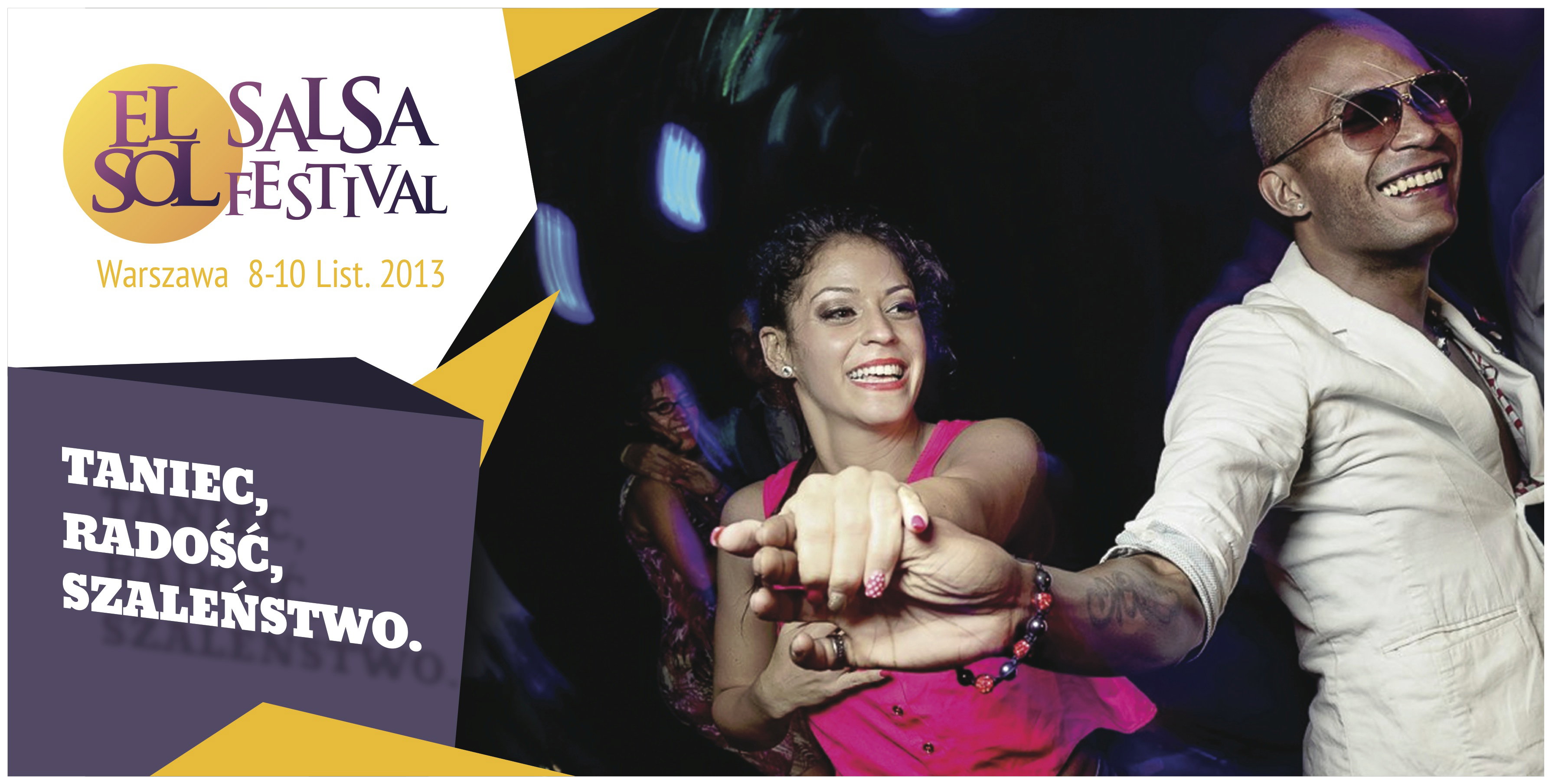 El Sol Salsa Festival – słoneczne brzmienia w rytmie salsy i El Sol!