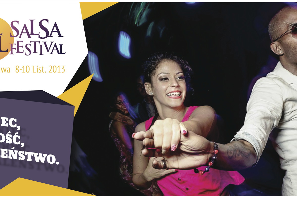 El Sol Salsa Festival – słoneczne brzmienia w rytmie salsy i El Sol!