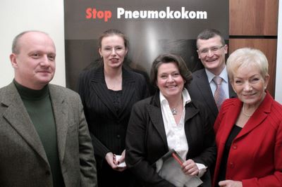 Europa szczepi dzieci przeciwko pneumokokom