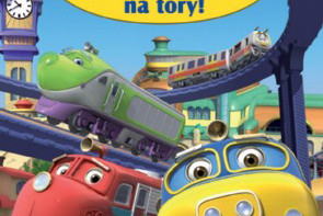 "Stacyjkowo: wszyscy na tory" od 14 maja na DVD!