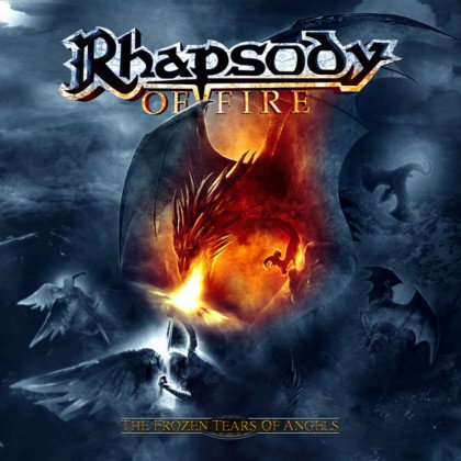 Rhapsody Of Fire "The Frozen Tears Of Angels"