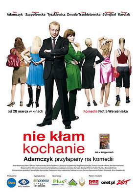 "Nie kłam kochanie"