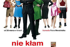 "Nie kłam kochanie"